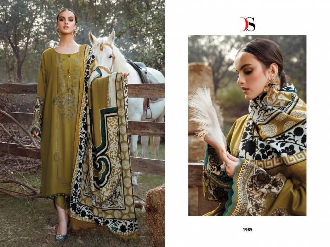 Deepsy Maria B Fancy Printed Designer Wholesale Cotton Pakistani Suits
